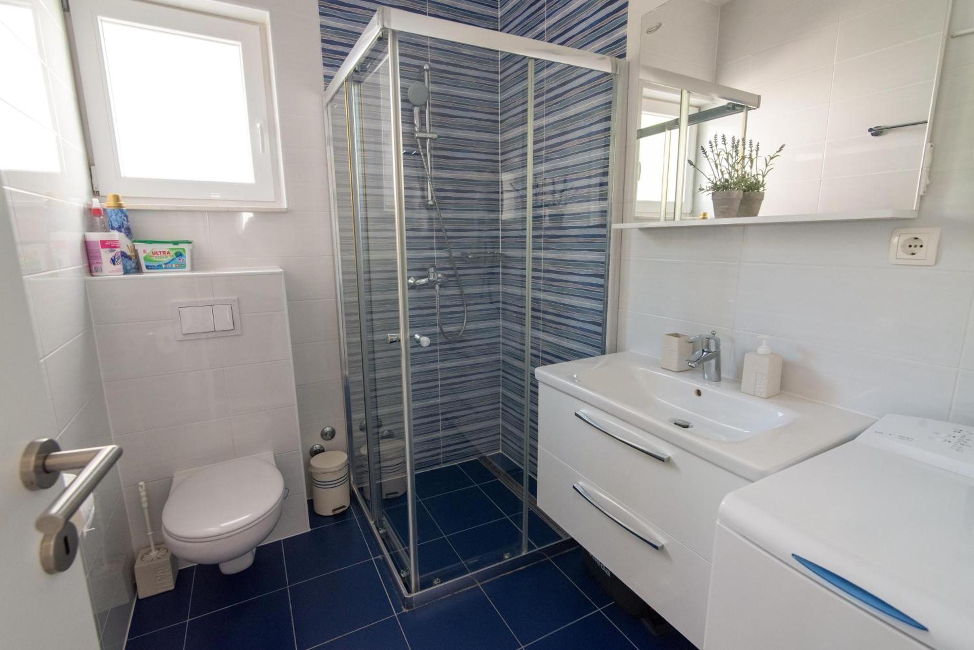 Apartmani Babic Севид Екстериор снимка